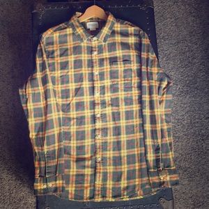 Like New! - Obey Propaganda Button Up Shirt